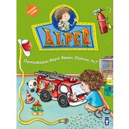 Alper ve Ailesi - Oyuncakların Hepsi Benim Olamaz mı? - Nurşen Şirin
