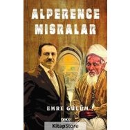 Alperence Mısralar - Emre Gülüm
