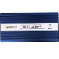 Alpex 2000W 24V Tam Sinüs İnverter