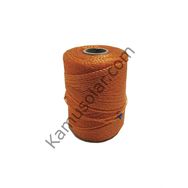 Alpex 500 mt Turuncu Makarasız Çit İpi