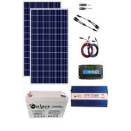 Alpex SP330 Solar Paket