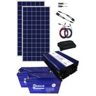 Alpex Sp600 Solar Paket