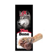 Alpha Spirit Yarım Vakum Jambon 150 gr Köpek Kemiği
