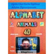 Alphabet Animals 4D - Kolektif