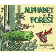 Alphabet Forest Everest Yayınları