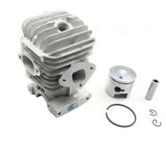 Alpina A305-305C 34 mm Motorlu Testere Silindir Piston Seti