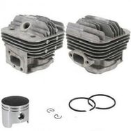 Alpina TB34/B33D Motorlu Tırpan Silindir Piston Seti
