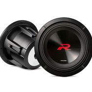 Alpine 8 inç 20 cm Çift 4 Ohm Ses Bobinli R-Serisi Subwoofer