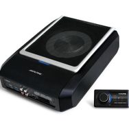 Alpine PWD-X5 Koltuk Altı Subwoofer ve DSP İşlemci