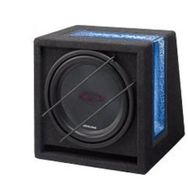Alpine SBG-844BR Kullanıma Hazır Bas Refleks Subwoofer