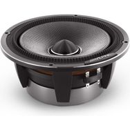 Alpine Status Hi-Res 6-1/2 inç 16,5 cm 3 Yollu Komponent Hoparlör Seti
