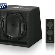 Alpine SWE 815 300W 20 cm Subwoofer