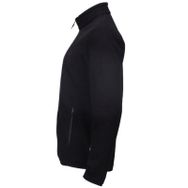 Alpinist 600402 Jimm Siyah Erkek Polar Sweatshirt