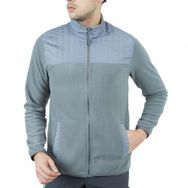 Alpinist 600507 Zeta Polar Gri Melanj Erkek Polar Mont