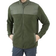 Alpinist 600507 Zeta Polar Haki Erkek Mont