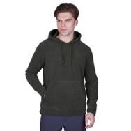 Alpinist 600509 Cliff Kapüşonlu Haki Erkek Polar