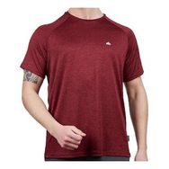 Alpinist 600510 Speedwick Move Bordo Erkek T-shirt