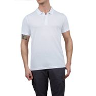 Alpinist 600603-BYZ Beyaz Roc Polo Erkek T-Shirt