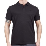 Alpinist 600603-SYH Roc Polo Siyah Erkek T-shirt