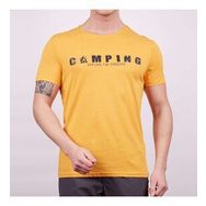 Alpinist 600610 Buteo Hardal Erkek T-Shirt