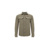 Alpinist 600702-SND Natriks Uzun Kollu Erkek Gömlek