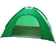 Alpinist Açık Yeşil 200x145x105 cm Festival-Kamp Çadırı