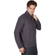 Alpinist Agiliy Antrasit Erkek Polar Sweatshirt