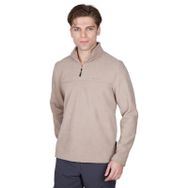 Alpinist Agiliy Vizon Erkek Polar Sweatshirt
