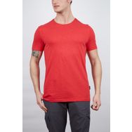 Alpinist Albino Kırmızı Erkek Basic T-shirt