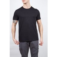Alpinist Albino Siyah Erkek Basic T-shirt