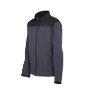 Alpinist Antrasit-Siyah Alpine Erkek Softshell Ceket