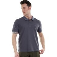 Alpinist Edge Antrasit Polo Erkek T-shirt
