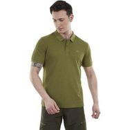 Alpinist Edge Haki Polo Erkek T-shirt