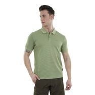 Alpinist Edge Yeşil Polo Erkek T-shirt