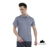 Alpinist Gri Horizons Ultra Dry Erkek Polo T-Shirt