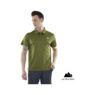 Alpinist Horizons Haki Ultra Dry Erkek Polo T-shirt