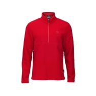 Alpinist Jimm Kırmızı Erkek Outdoor Polar