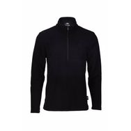 Alpinist Jimm Siyah Erkek Outdoor Polar