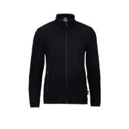Alpinist Kentt Siyah Erkek Outdoor Polar