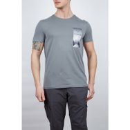 Alpinist Lex Koyu Gri Erkek T-shirt
