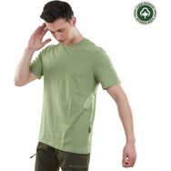 Alpinist Lucid Açık Yeşili Erkek T-shirt