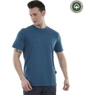 Alpinist Lucid İndigo Erkek T-shirt