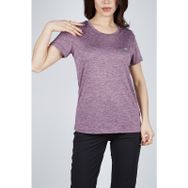 Alpinist Lumi Eflatun Kadın T-Shirt