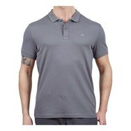 Alpinist Roc Erkek Antrasit Polo T-Shirt