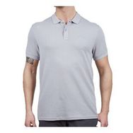 Alpinist Roc Erkek Gri Polo T-Shirt