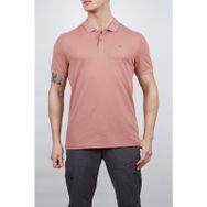 Alpinist Roc Erkek Gül Kurusu Polo T-Shirt
