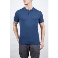 Alpinist Roc İndigo Erkek Polo T-shirt