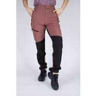 Alpinist Rugged Flex Pembe Siyah Kadın Pantolon