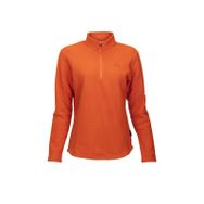 Alpinist Stormyy Turuncu Kadın Outdoor Polar