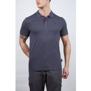 Alpinist Stratus Antrasit Erkek Polo T-shirt